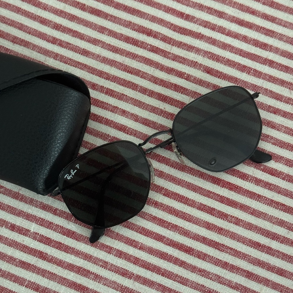 Hexagonal Raybans - image 2